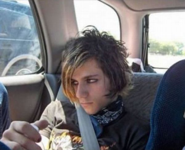 Смешные эмо