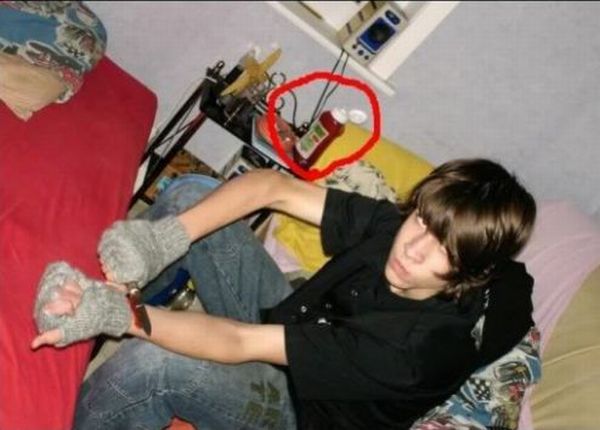 Смешные эмо