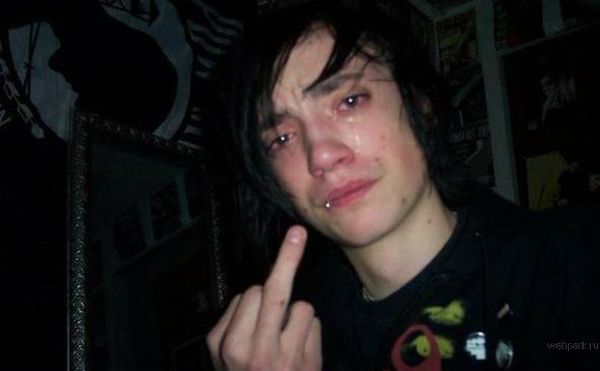 Смешные эмо