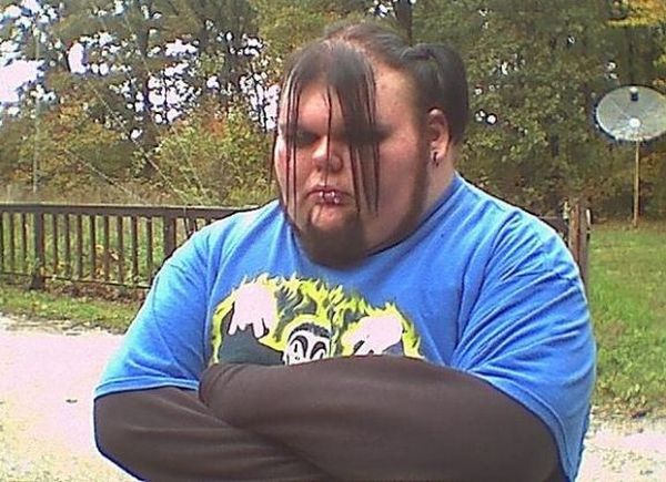 Смешные эмо