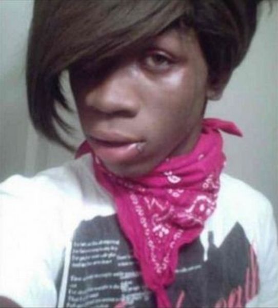 Смешные эмо