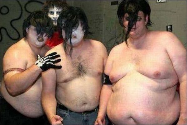 Смешные эмо