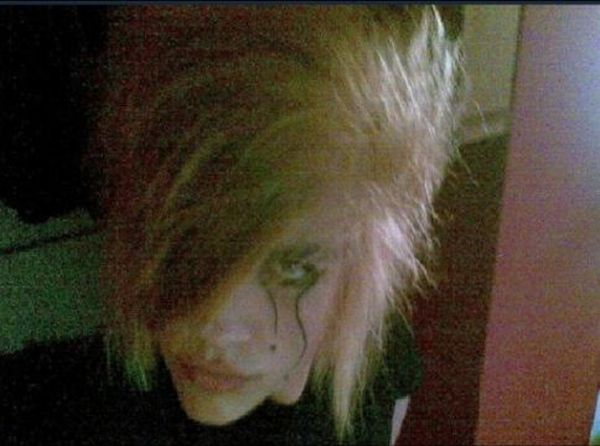 Смешные эмо