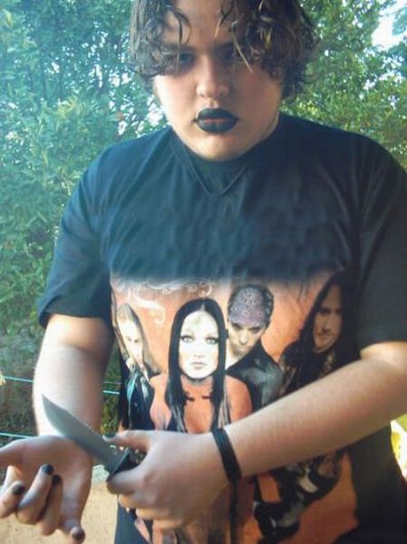 Смешные эмо