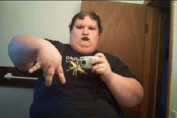 Смешные эмо