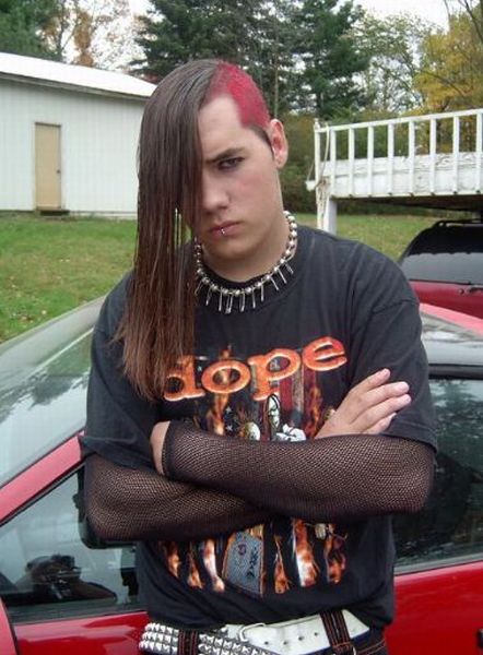 Смешные эмо