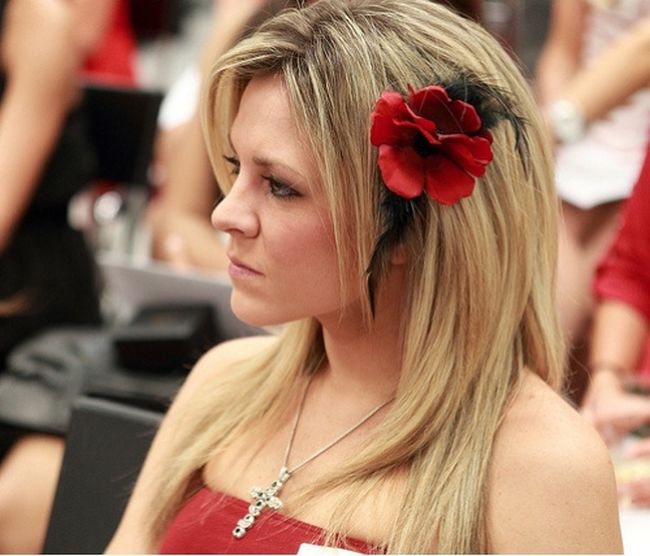 Стройные девушки из группы поддержки Стройные девушки из группы поддержки