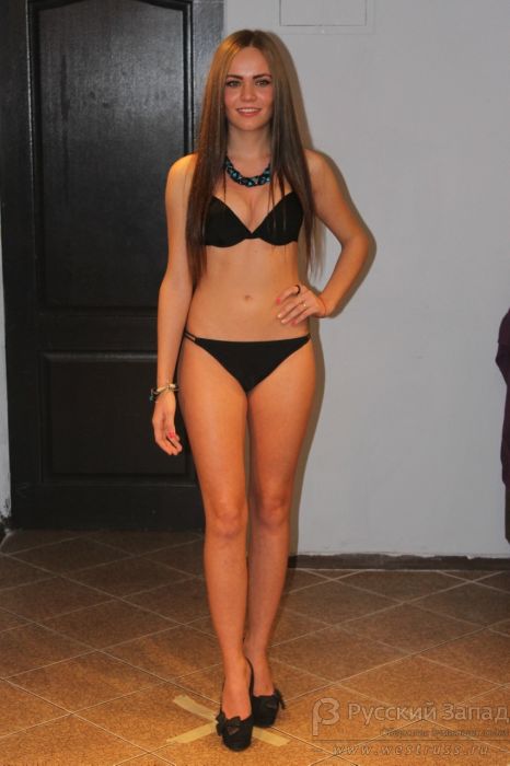 Студенческий конкурс красоты в Калининграде Студенческий конкурс красоты в Калининграде