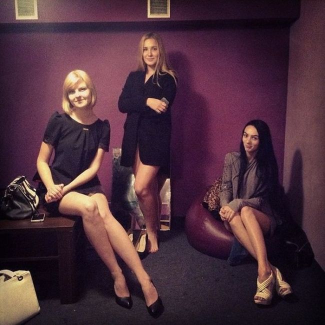 Студенческий конкурс красоты в Калининграде Студенческий конкурс красоты в Калининграде