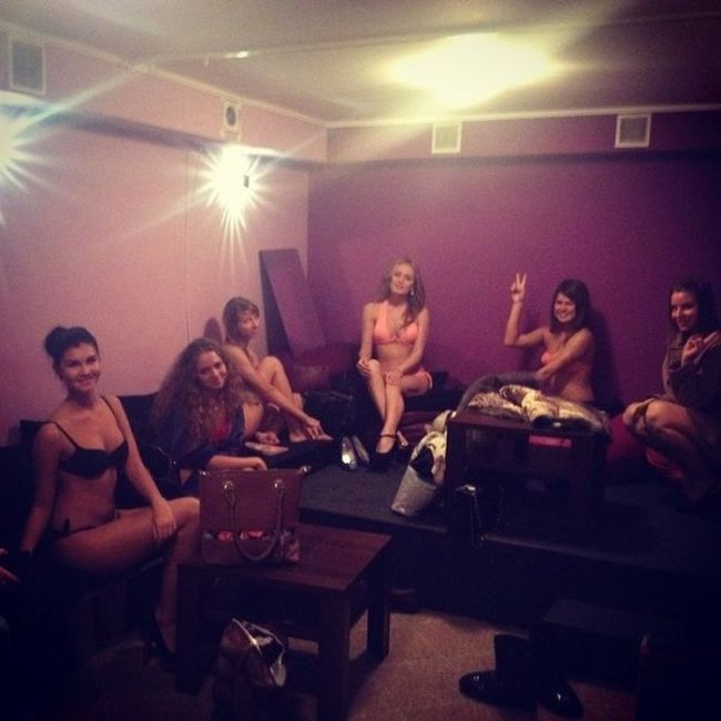 Студенческий конкурс красоты в Калининграде Студенческий конкурс красоты в Калининграде