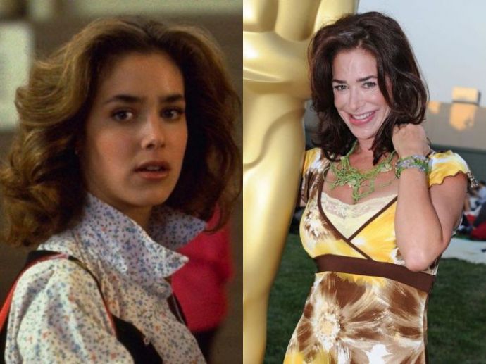 Актеры из «Назад в будущее» 30 лет спустя