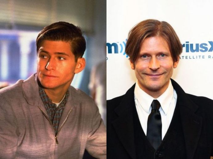 Актеры из «Назад в будущее» 30 лет спустя