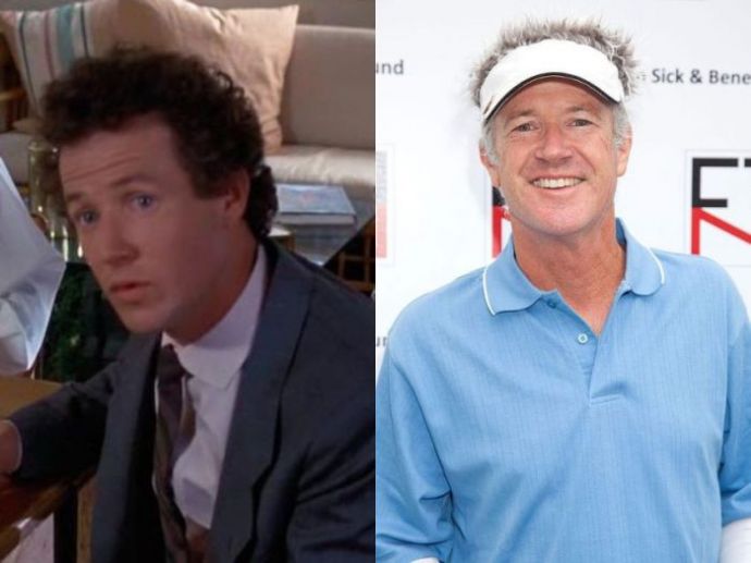 Актеры из «Назад в будущее» 30 лет спустя