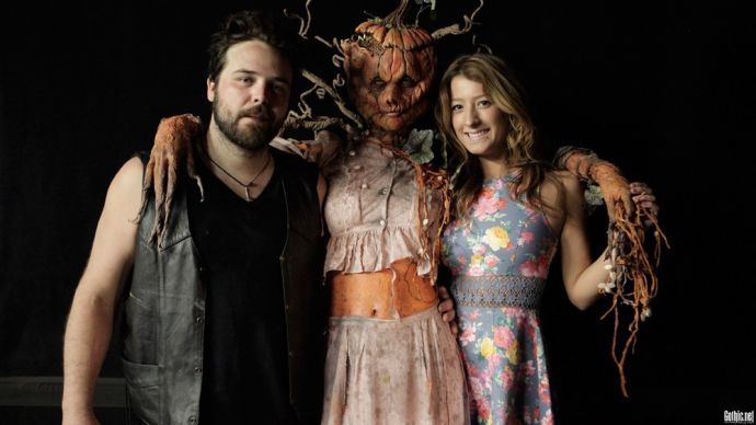 Американское реалити-шоу 'Face Off'