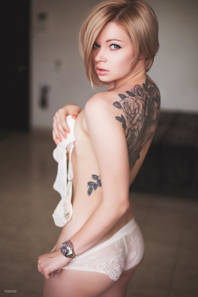 Бабенки - Милашки (эротика)