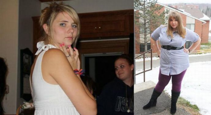 Что случилось с этими девушками?