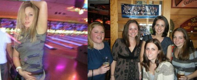 Что случилось с этими девушками?