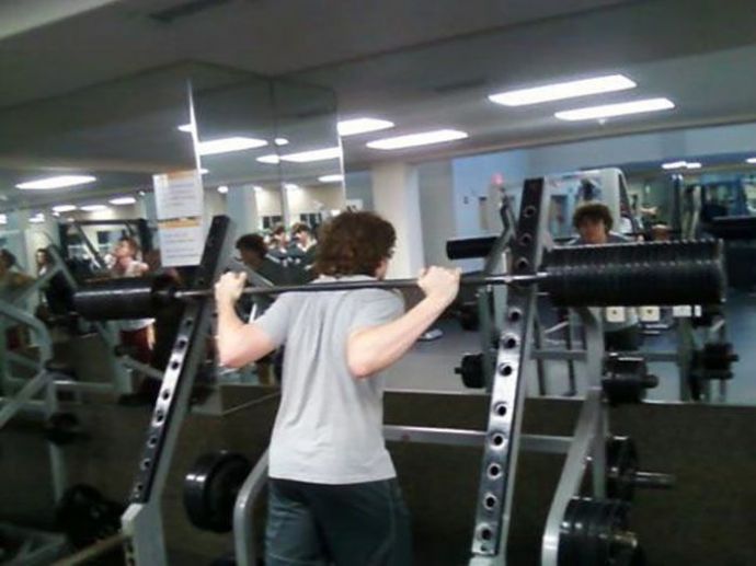 Чудики, придумавшие свой метод тренировок