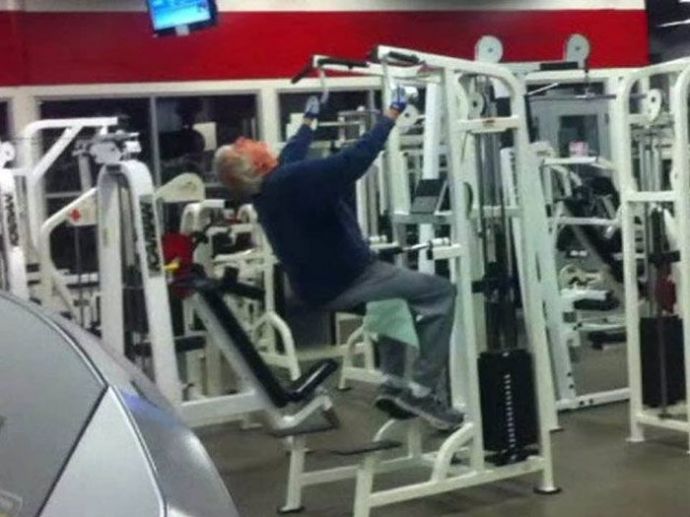 Чудики, придумавшие свой метод тренировок