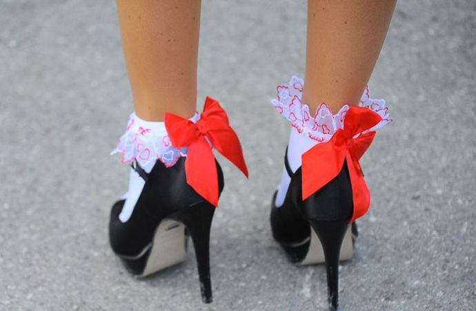 Девушки и пиво