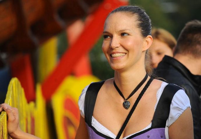 Девушки и пиво