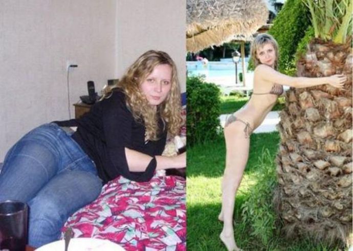 Девушки, которым удалось похудеть