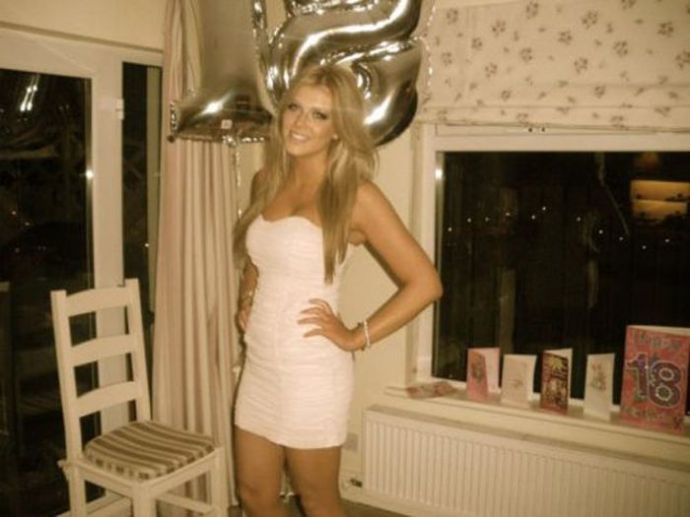 Девушки в сексуальных платьицах