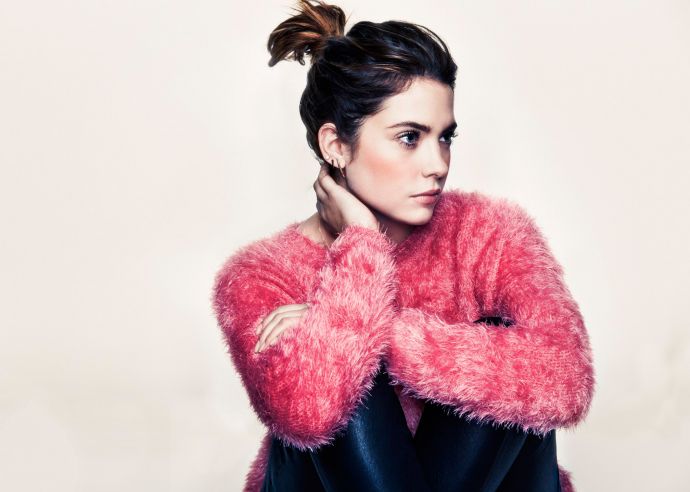 Эшли Бенсон (Ashley Benson) в фотосессии Justin Coit