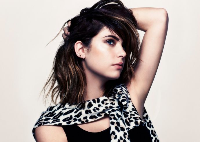 Эшли Бенсон (Ashley Benson) в фотосессии Justin Coit