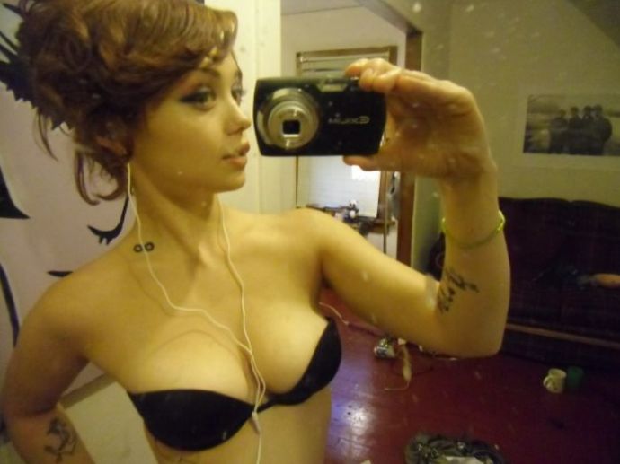 Глазища-то какие