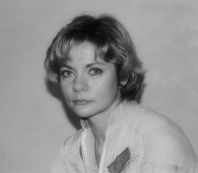 "Гостья из будущего" Наталья Мурашкевич - тогда и сейчас