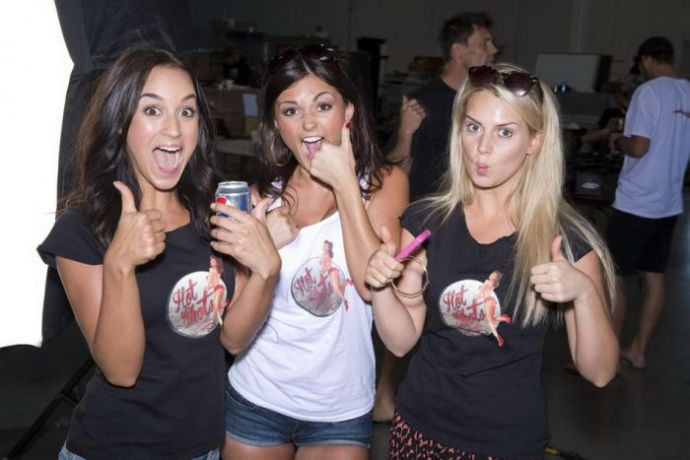 Как делаются эротические фотографии