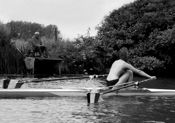Календарь с обнаженными спортсменками и студентками (эротика)