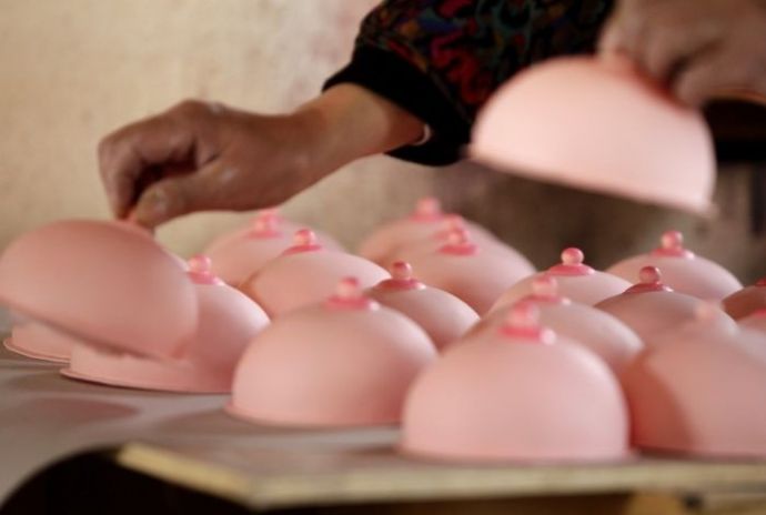 Китайское производство секс-игрушек