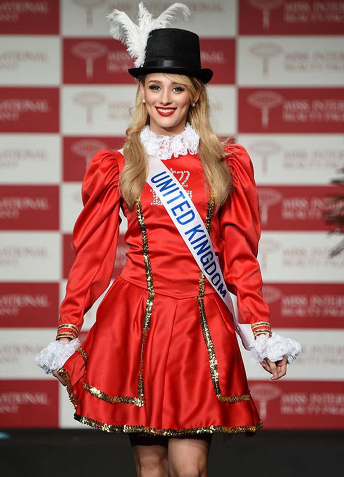 Конкурс красоты Miss International 2014