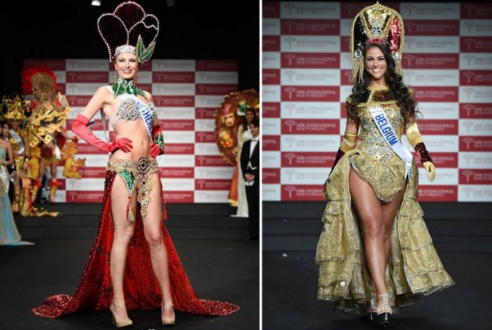 Конкурс красоты Miss International 2014