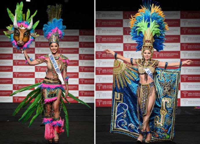 Конкурс красоты Miss International 2014