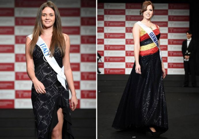 Конкурс красоты Miss International 2014