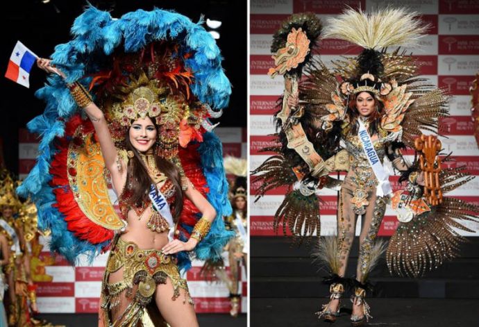 Конкурс красоты Miss International 2014