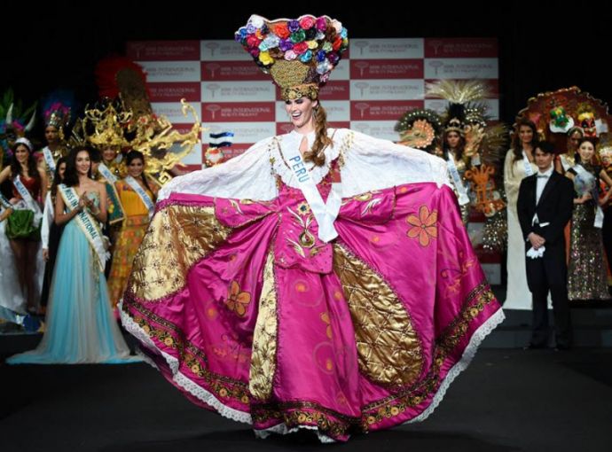 Конкурс красоты Miss International 2014