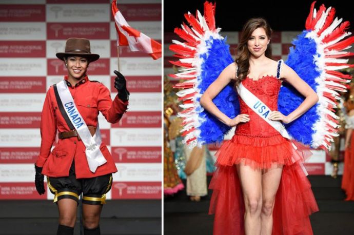 Конкурс красоты Miss International 2014