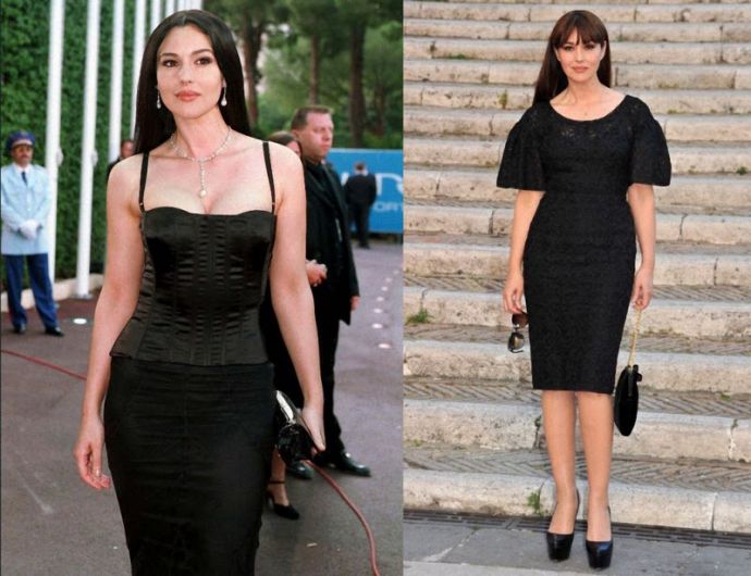 Красивая зрелость голливудских актрис