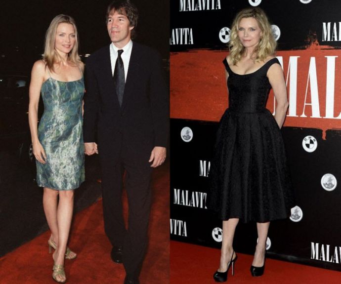 Красивая зрелость голливудских актрис