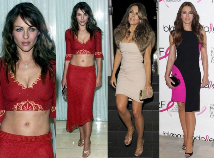 Красивая зрелость голливудских актрис