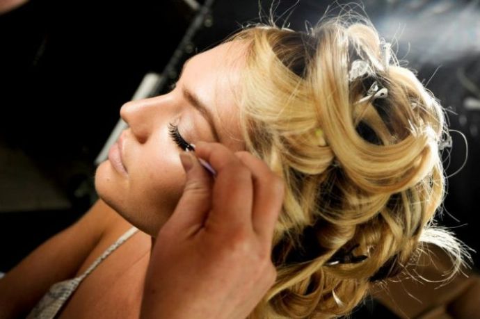 Красивые модели Victoria's Secret