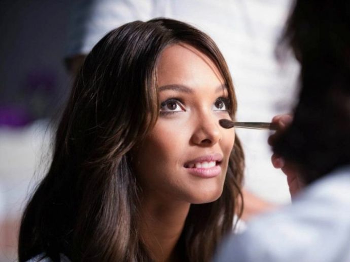 Красивые модели Victoria's Secret