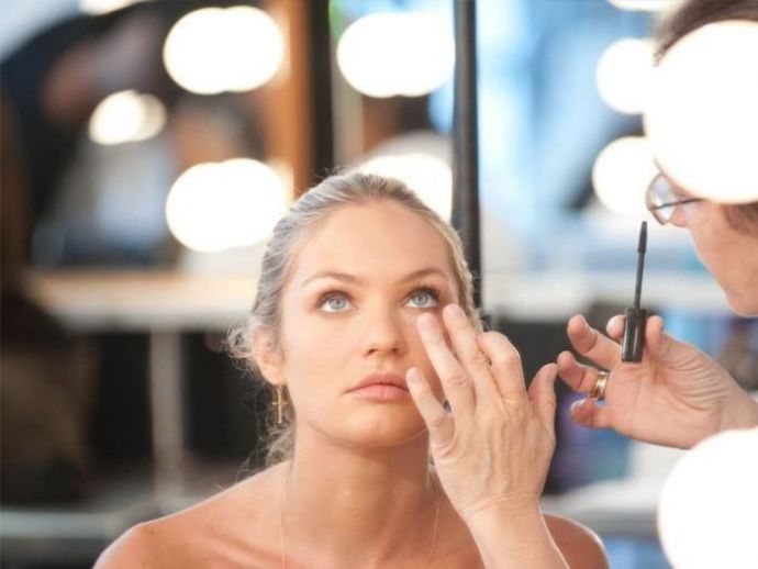 Красивые модели Victoria's Secret