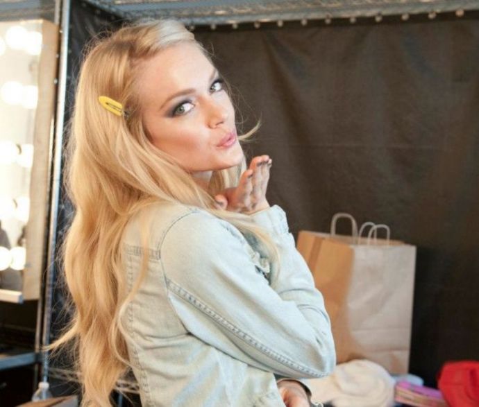 Красивые модели Victoria's Secret