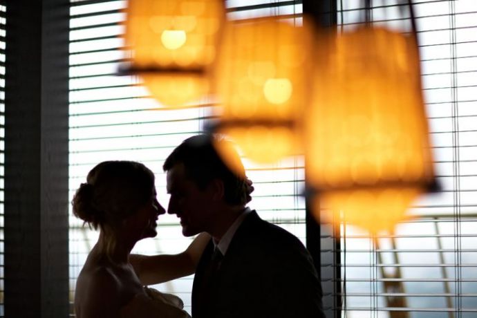 Красивые свадебные фотографии