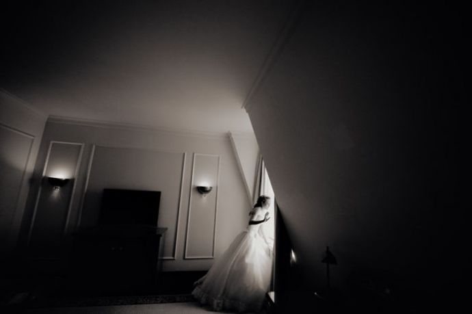 Красивые свадебные фотографии